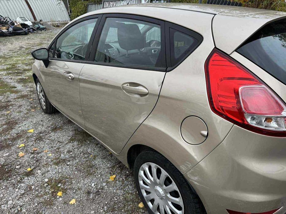 НА ЧАСТИ! Ford Fiesta 6 VI 1.25i Duratec EFI 82 кс., Фиеста 2016 г.