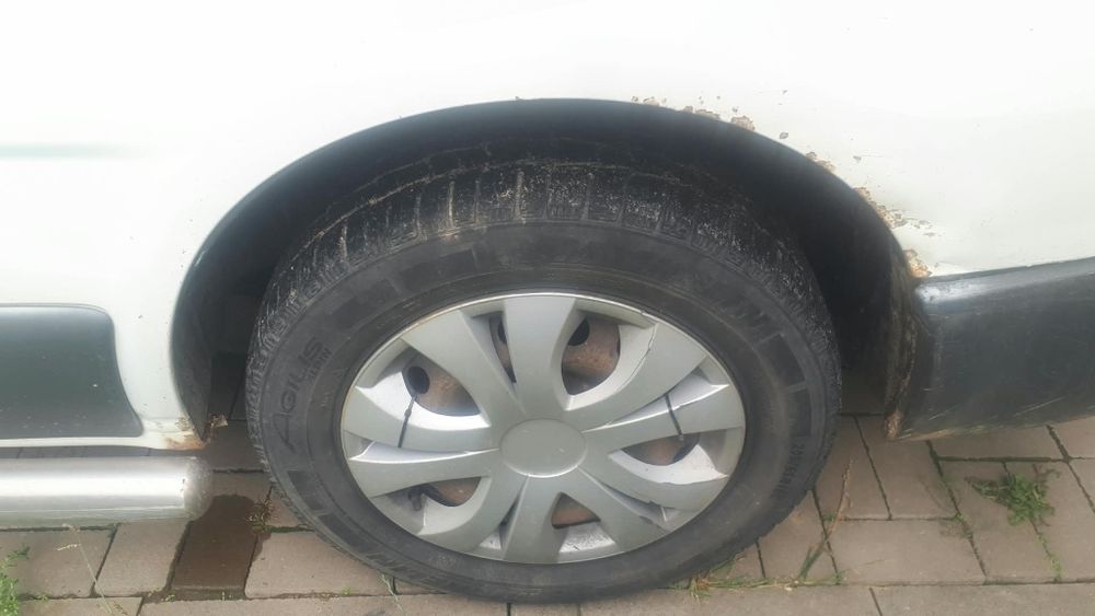 Vand Opel vivaro