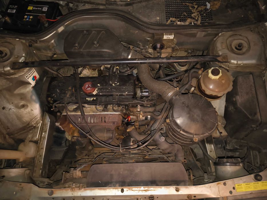 Renault 19 1.4 an 1990