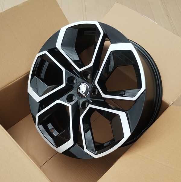 Jante 19 Skoda Superb Kodiaq Karoq Octavia Eniaq Jante NOI cu Garantie