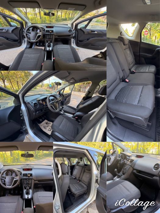 Opel meriva 1.3 cdti