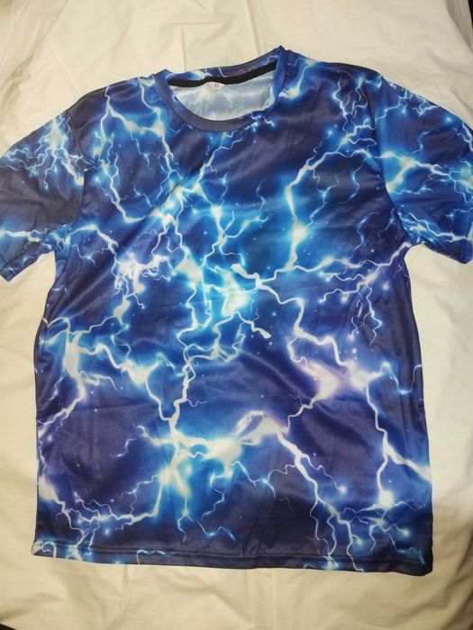 Мъжка тениска с къси ръкави