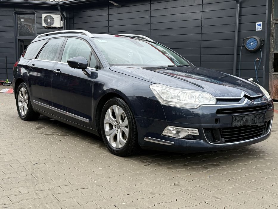 Citroen C5 Exclusive 2009