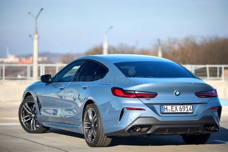 Jante BMW M Paket Seria8 G14 G15 G16 Seria5 G30 G31 727M R19