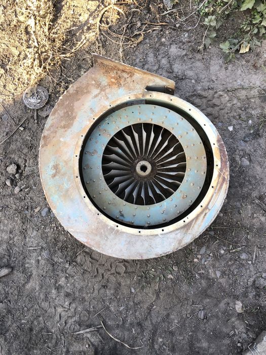 Улитка для воздуха