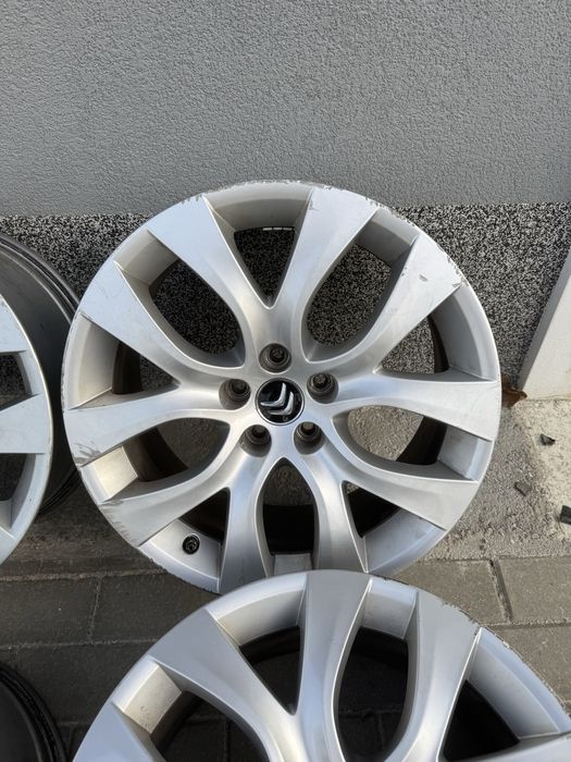 Джанти Citroen C5 x7 5х108 r18