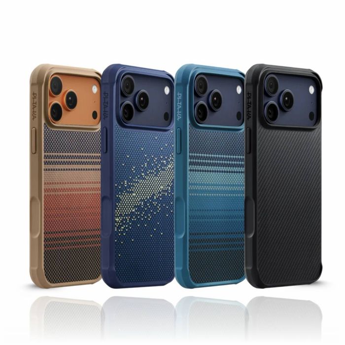 Новый Pitaka Case IPhone 17 Pro 17 Pro Max • Чехлы •