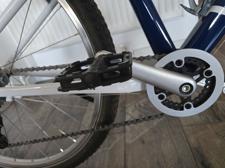 Bicicleta copii  Woom 6 - ușoară