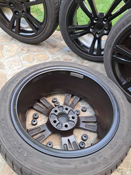 vand jante negre aliaj 205/45R16