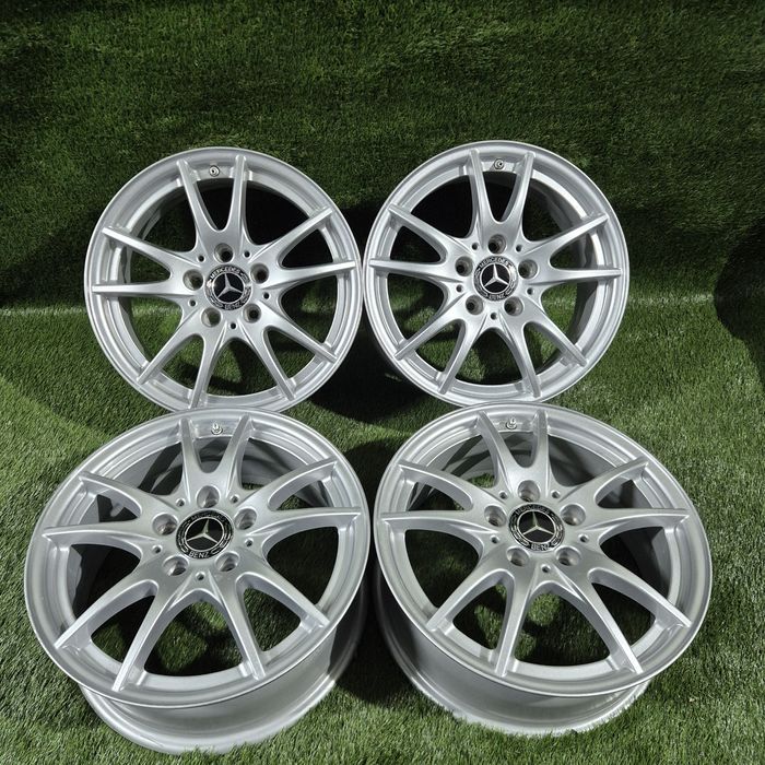 Jante R 16 Mercedes A class, 5x112