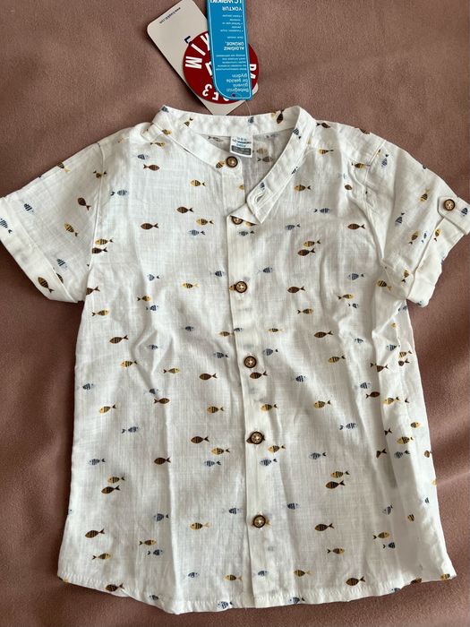 Нови дрехи момче 92-98 см / 2-3 год. Марки George Pep&Co, Waikik