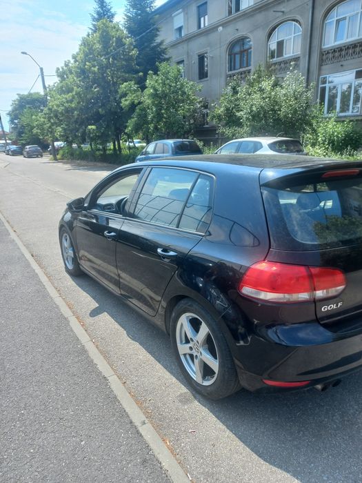 VOLKSWAGEN Golf 2010 — imagine 4