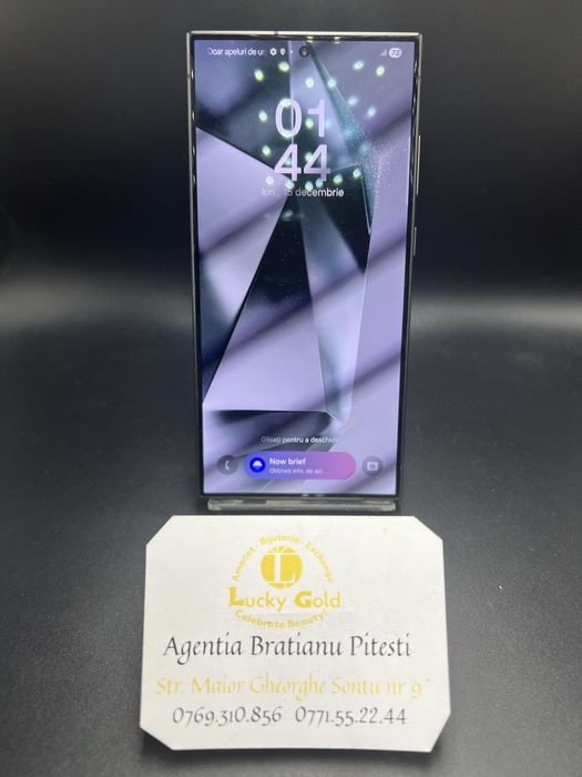 Samsung S 24Ultra 512GB 12GB Ram Liber de retea cod produs 23516