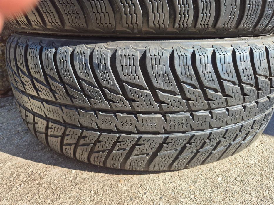Anvelope M+S - 235/60/17 - NOKIAN - CA NOI - DOT 2014 !
