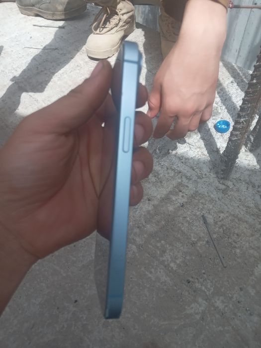 IPHONE 14 128 гб синий Алматы