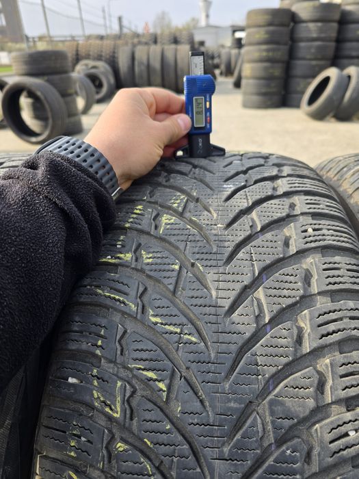 Anvelope de iarna 255-65r17 Nokian