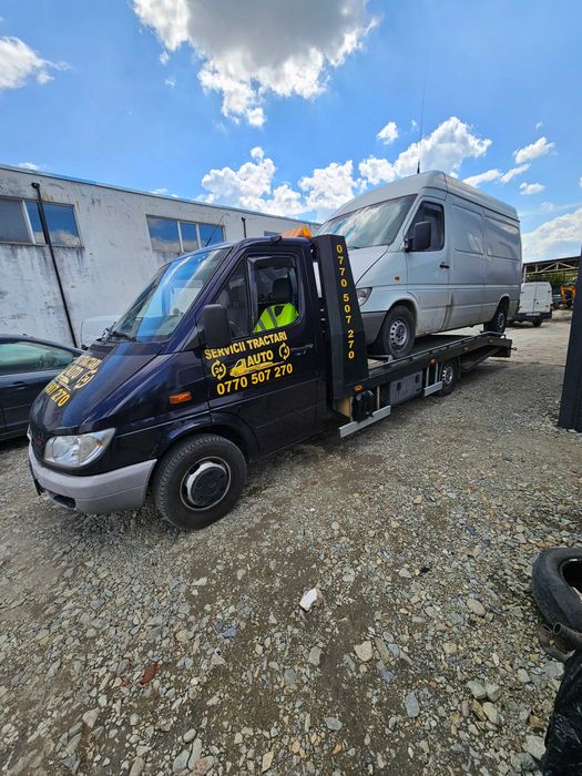 Tractări auto NON STOP
