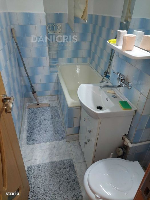 Garsonieră Decomandată Brătianu – Școala 8 | Etaj 3 | Balcon