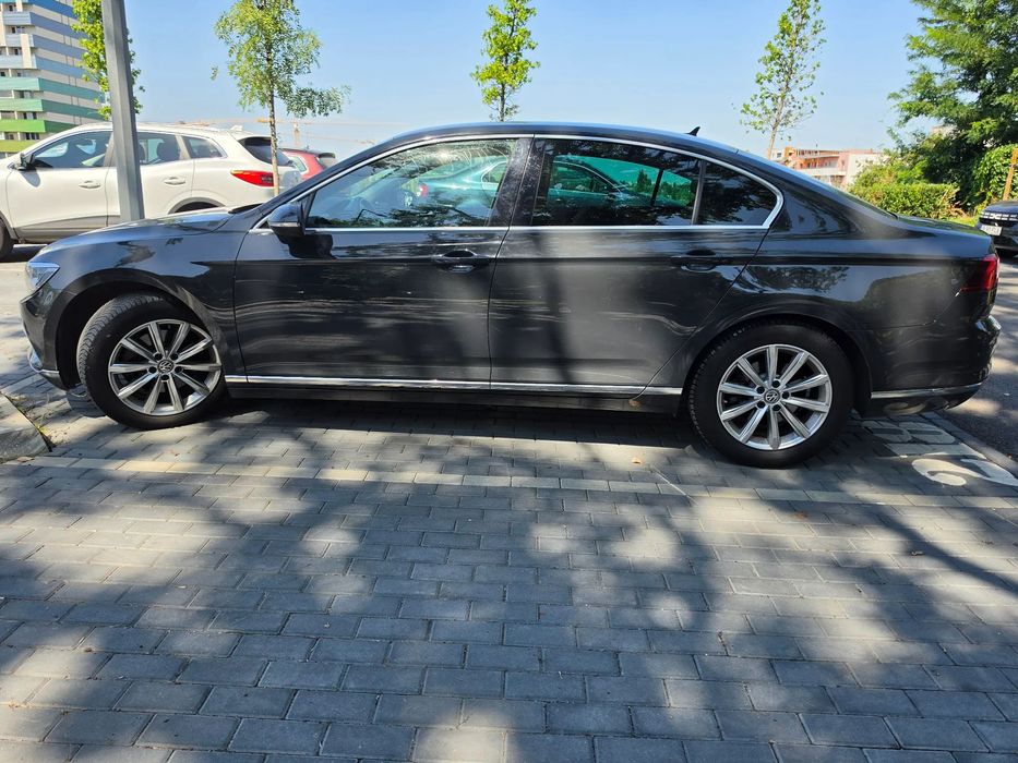 Volkswagen Passat Volkswagen Passat, 2017, 1.8 TSI 180 CP, virtual cockpit, camera 360