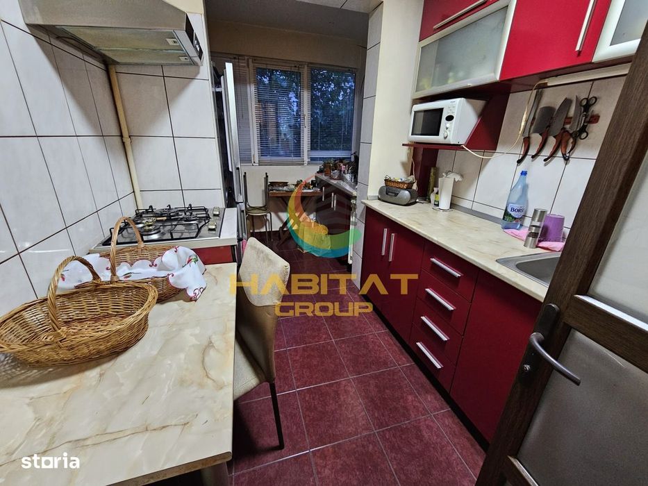 Apartament 3 cam mobilat gata de mutare Socului — fotografia 3