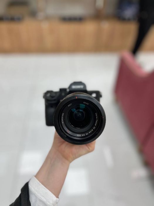 Sony Alpha 7 III (A7 III)  / Момышулы 23 / Рассрочка 0-0-12