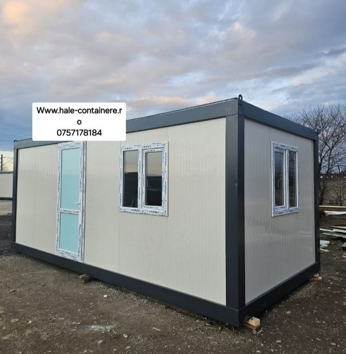 Vand containere modulare la super preț-calitate
