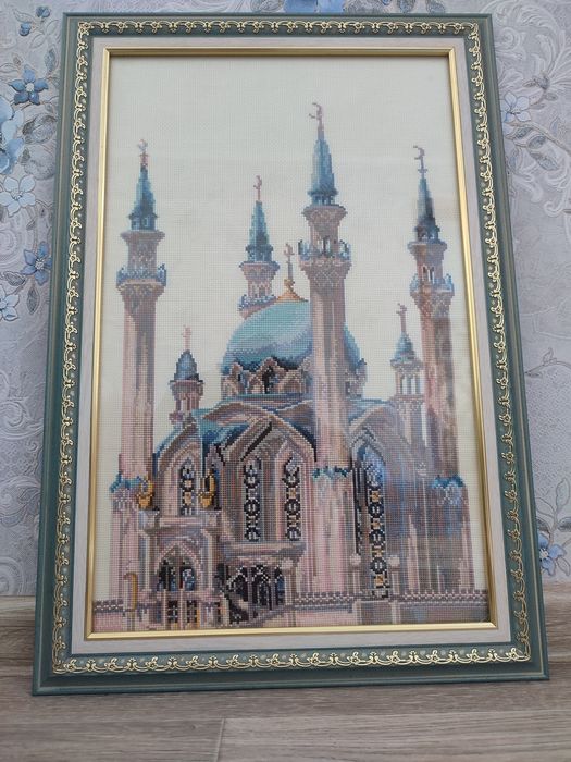 Картина. Подарок на Рамадан