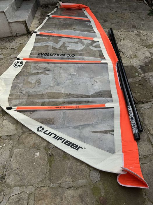 Windsurf Уиндсърф пълен комплект