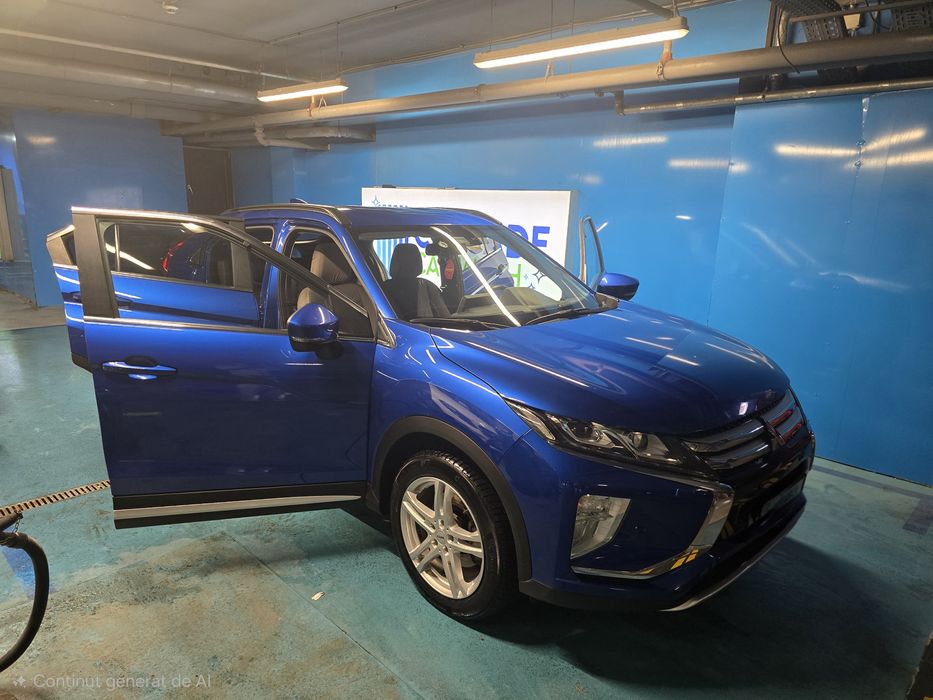 MITSUBISHI Eclipse Cross 2020 — imagine 4