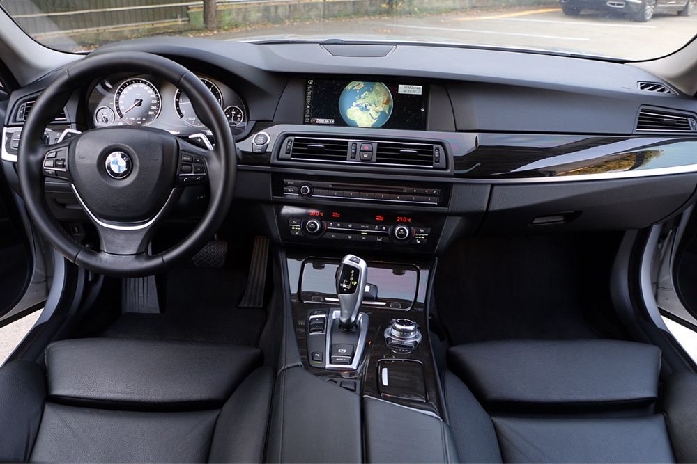 BMW 5 Series 2013 — imagine 4