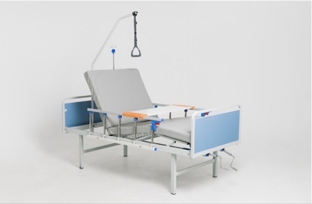 Медицинская кровать