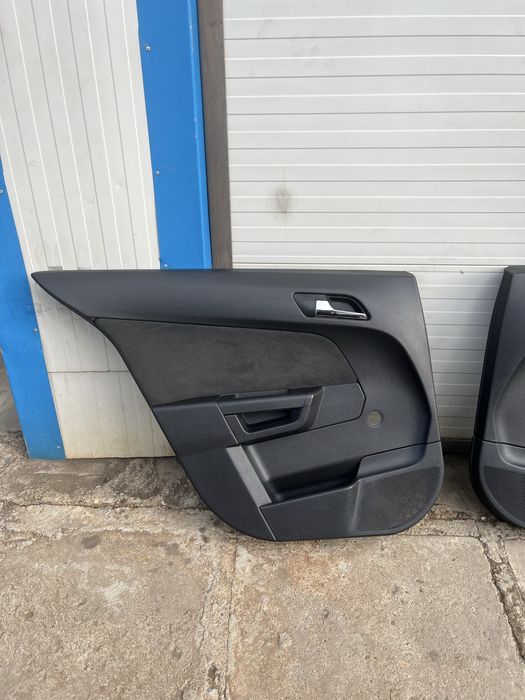 Кори opel astra h