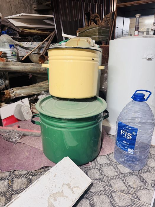 Продается кастрюли