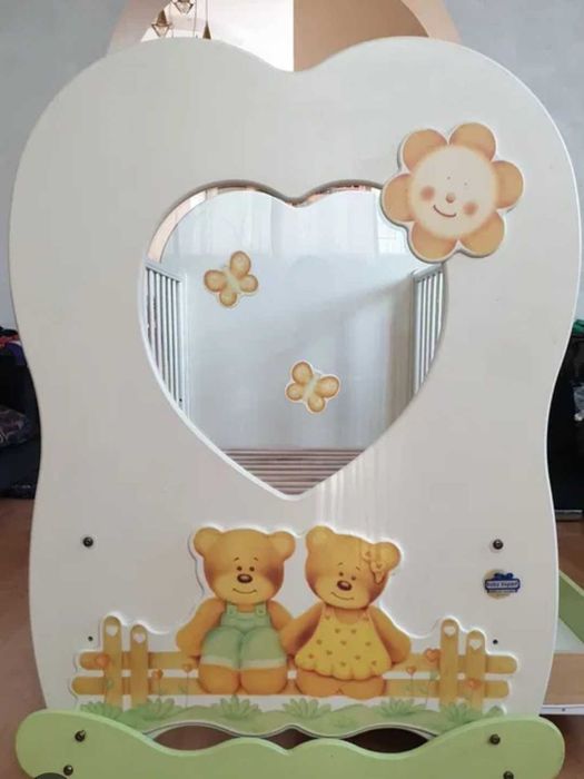 Patut bebe cu saltea inclusa