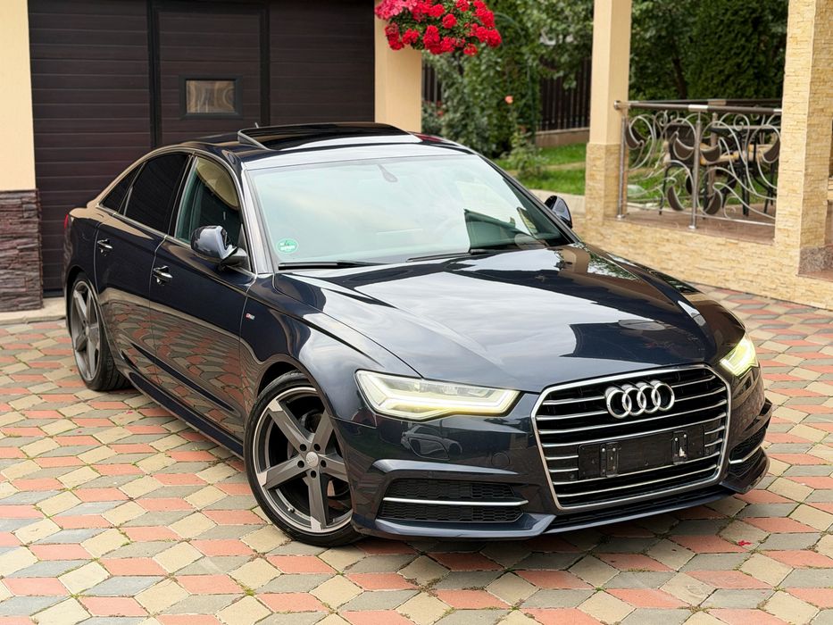 Audi A6 Limuzina