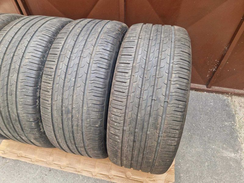 4 Continental R20 275/45
летни гуми 
DOT3622