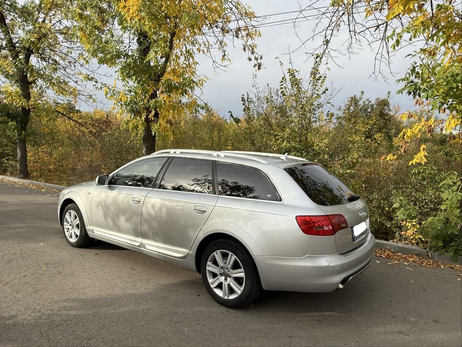 AUDI A6 allroad 2009 — imagine 3