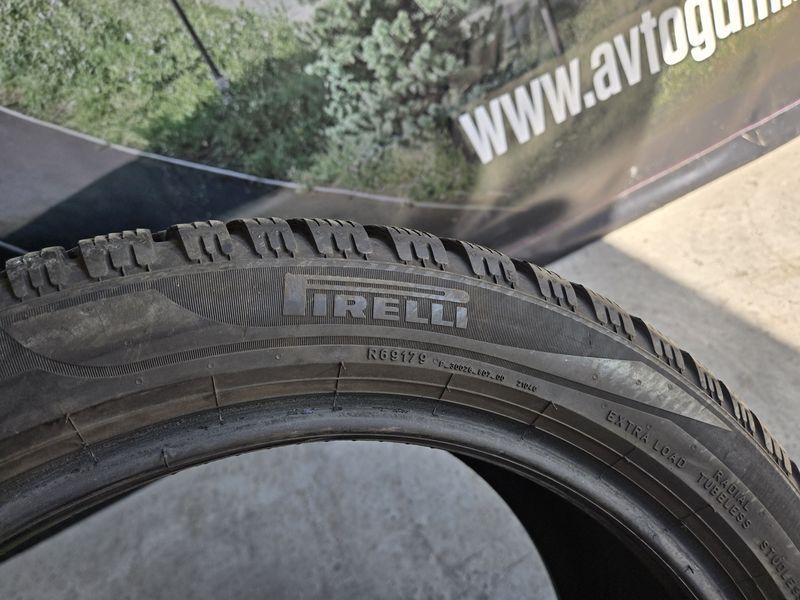 225/45/17 PIRELLI 4бр