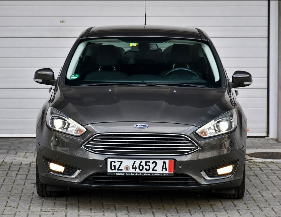 FORD Focus 2017 — imagine 3
