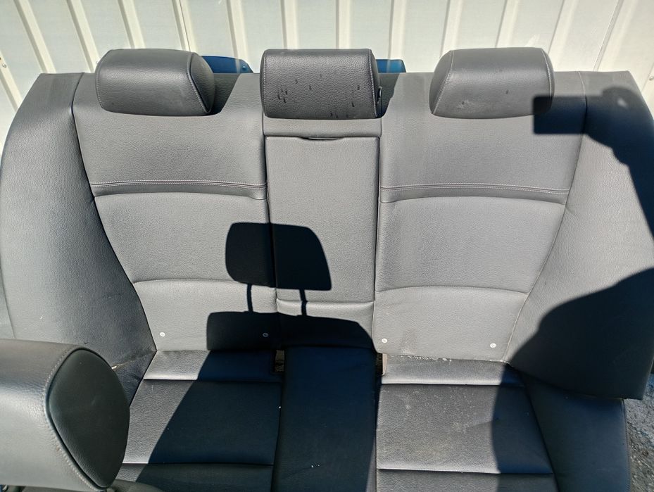 Interior e90 și e91