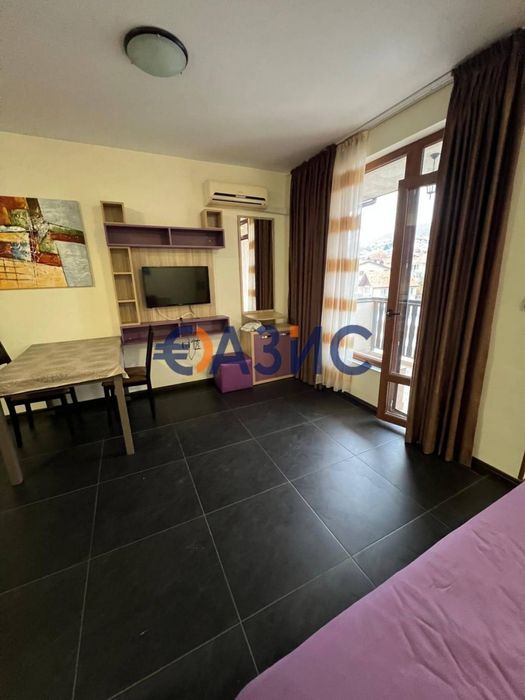 Продава се Едностаен апартамент в Свети Влас - 43 кв.м за 1407 €/кв.м - Снимка #4