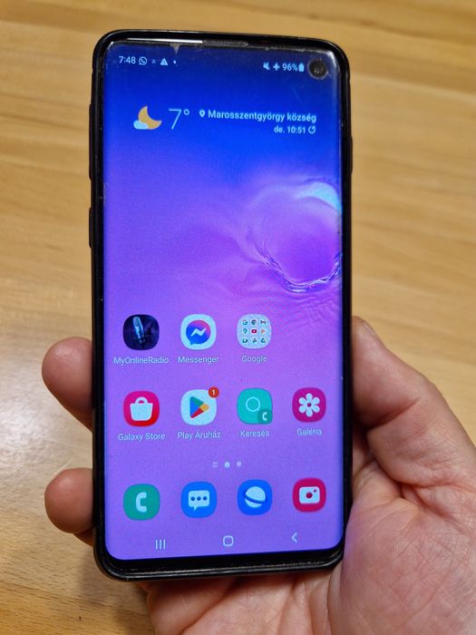 Telefon Samsung S10