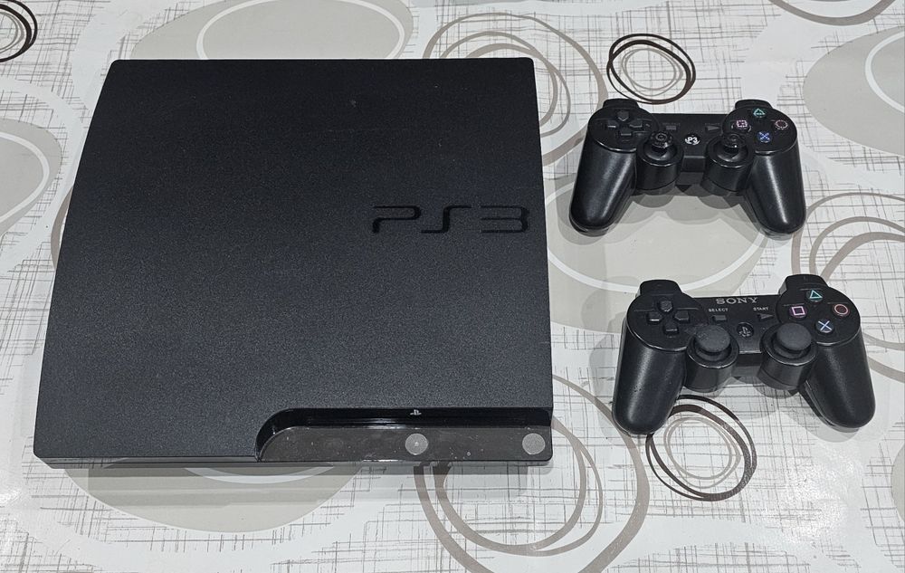 Sony Playstation 3 slim