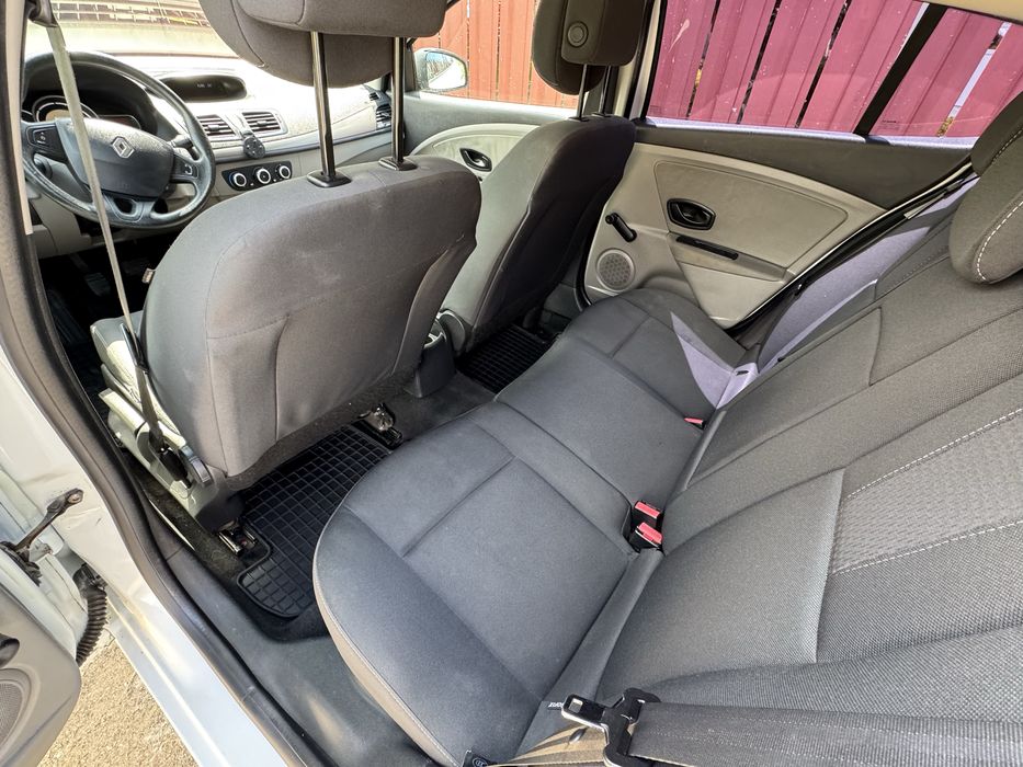 Renault megane 3 2011