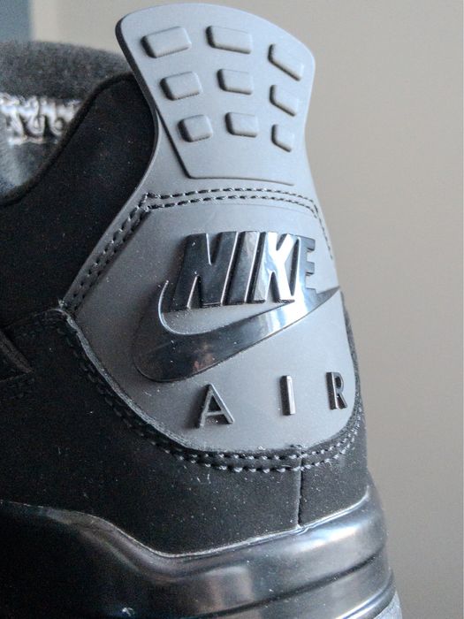 Jordan 4 Black Cat 2025