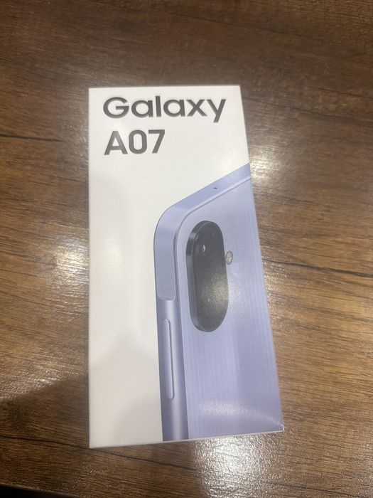 Samsung galaxy A07