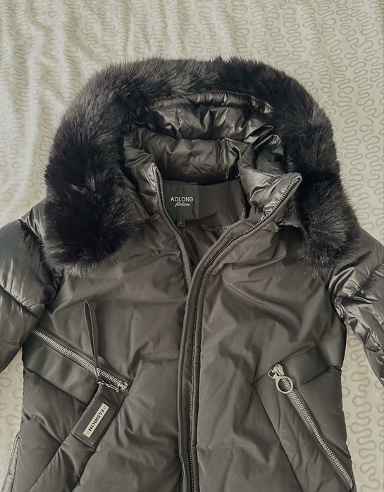 Дамски зимно яке - НОВО