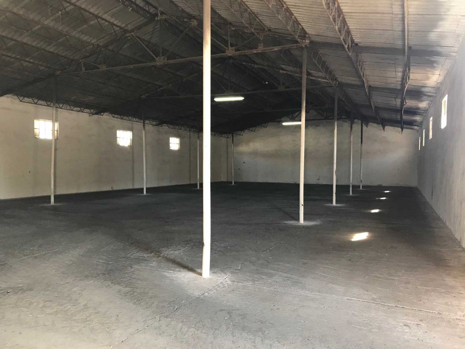 Hală industrială de închiriat 680 mp – depozitare – acces TIR