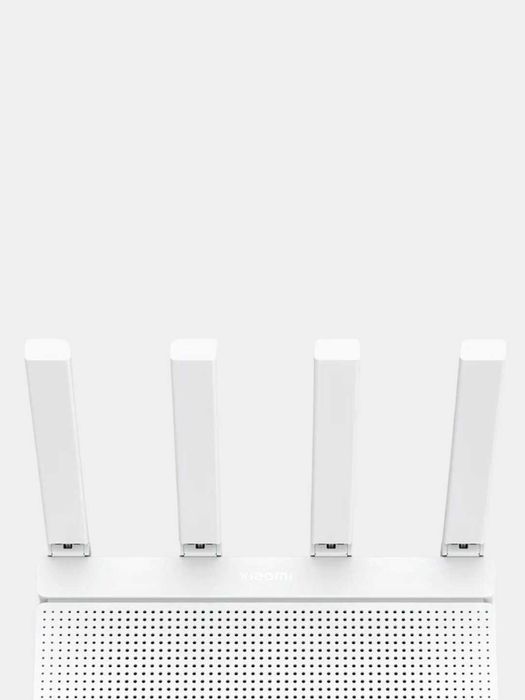 Роутер Xiaomi Wi-Fi AX3000T двухдиапазонный