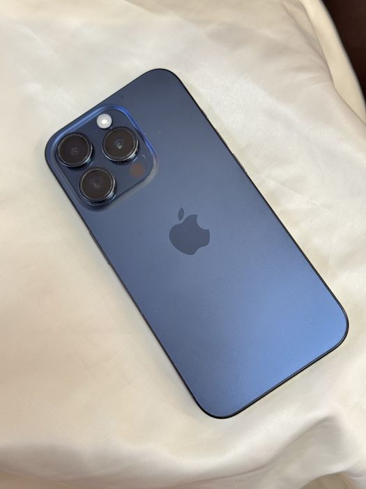 Айфон 15 про 1 тб